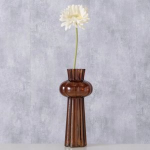 Boltze Wazon szklany MAHONI, 25 cm 4