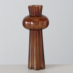 Boltze Wazon szklany MAHONI, 25 cm 5