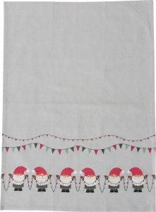 Boltze Ścierki kuchenne w świąteczny wzór MONTI, 50 x 70 cm, 2 szt. 8