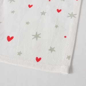 Boltze Ścierki kuchenne w drobny wzór ANELLA, 50 x 70 cm, 2 szt. 3