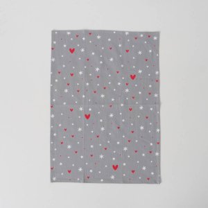 Boltze Ścierki kuchenne w drobny wzór ANELLA, 50 x 70 cm, 2 szt. 6