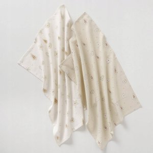 Boltze Ścierki kuchenne w drobny wzór BAKERY, 50 x 70 cm, 2 szt. 2