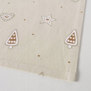 Boltze Ścierki kuchenne w drobny wzór BAKERY, 50 x 70 cm, 2 szt. 3