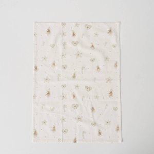 Boltze Ścierki kuchenne w drobny wzór BAKERY, 50 x 70 cm, 2 szt. 6