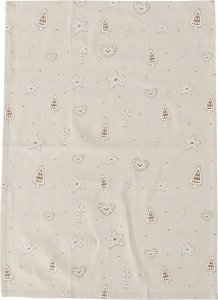 Boltze Ścierki kuchenne w drobny wzór BAKERY, 50 x 70 cm, 2 szt. 9