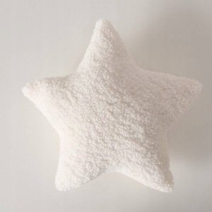 Boltze Poduszka boucle w kształcie gwiazdy LIORA 4