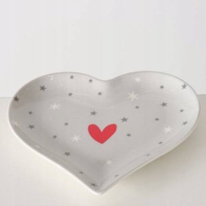 Boltze Ceramiczny półmisek w kształcie serca ANELLA 4