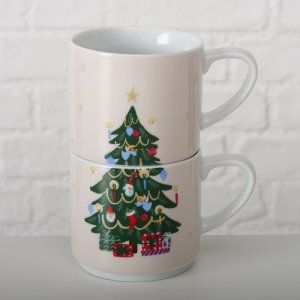 Boltze Zestaw kubków HANNA, 340 ml, 2 szt. 5