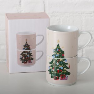 Boltze Zestaw kubków HANNA, 340 ml, 2 szt. 10