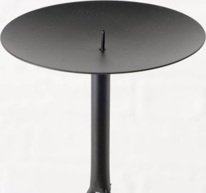 Boltze Metalowe świeczniki z gwiazdką GUILA, 3 szt., wys. 54,5 - 99,5 cm 3