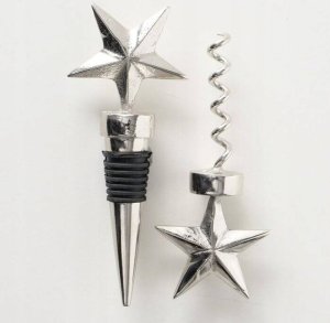 Boltze Zestaw akcesoriów do wina STERNI, 2 elementy 5