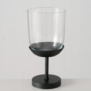 Boltze Świecznik na tealight TULIPAN, wys. 30,5 cm 2