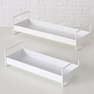 Boltze Podłużne tace z uchwytami WOLGA, 2 szt. 2