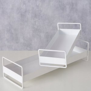 Boltze Podłużne tace z uchwytami WOLGA, 2 szt. 3