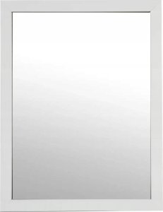 Lustro 5five Lustro łazienkowe prostokątne Basic, 34 x 44 cm 4