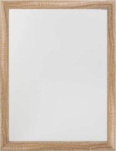 Lustro 5five Lustro łazienkowe prostokątne Basic, 34 x 44 cm 2