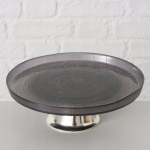 Boltze Patera szklana KALIS, Ø 21 cm 4