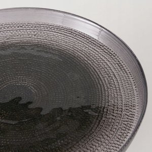 Boltze Patera szklana KALIS, Ø 21 cm 5