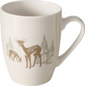 Boltze Kubek BAMBI z motywem jelonka, 350 ml 1