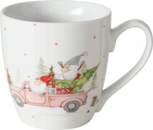 Boltze Duży kubek ze świątecznym motywem CARRIE, 480 ml 1