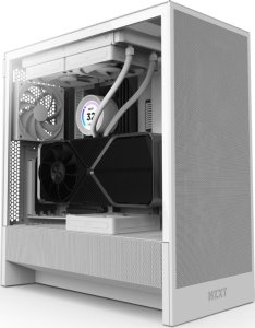 Obudowa Nzxt H5 Flow biała (CC-H52FW-01) 1