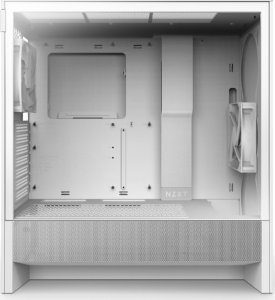 Obudowa Nzxt H5 Flow biała (CC-H52FW-01) 2