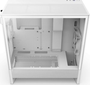 Obudowa Nzxt H5 Flow biała (CC-H52FW-01) 3