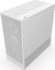 Obudowa Nzxt H5 Flow RGB biała (CC-H52FW-R1) 4
