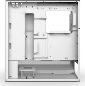 Obudowa Nzxt H5 Flow RGB biała (CC-H52FW-R1) 6