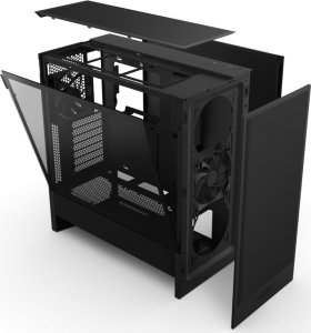 Obudowa Nzxt H5 Flow czarna (CC-H52FB-01) 5