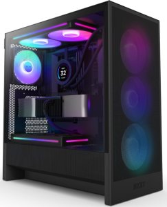 Obudowa Nzxt H5 Flow RGB czarna (CC-H52FB-R1) 1