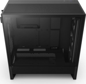 Obudowa Nzxt H5 Flow RGB czarna (CC-H52FB-R1) 3