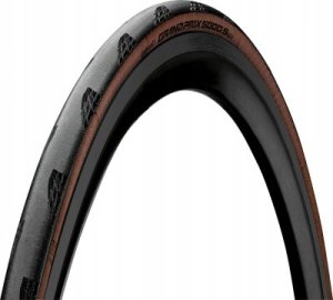 Continental CONTINENTAL Grand Prix 5000S TR Folding tire (32-584) Black/transparent, BlackChili, Hookless:Compatible, PSI max:73, 1