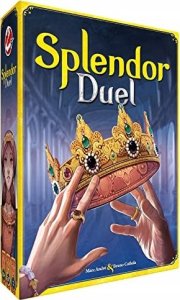 Space Cowboys Splendor Splendor Duel ENG 1