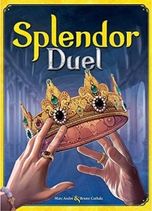Space Cowboys Splendor Splendor Duel ENG 2