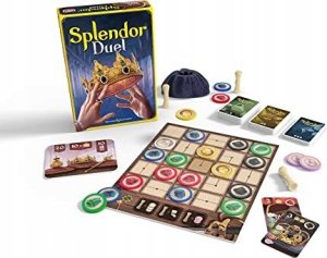 Space Cowboys Splendor Splendor Duel ENG 3