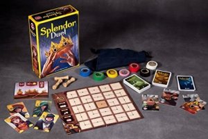 Space Cowboys Splendor Splendor Duel ENG 4