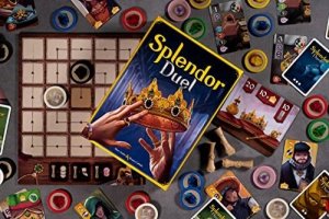 Space Cowboys Splendor Splendor Duel ENG 5