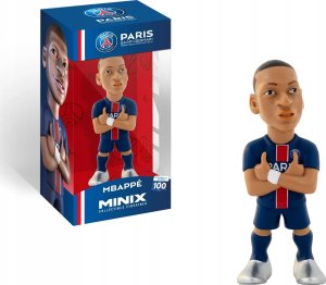 Figurka Minix Minix MNX FB Mbappe PSG 1