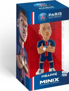 Figurka Minix Minix MNX FB Mbappe PSG 2
