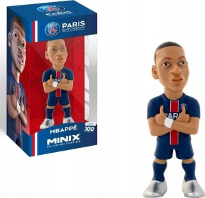 Figurka Minix Minix MNX FB Mbappe PSG 5