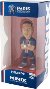 Figurka Minix Minix MNX FB Mbappe PSG 7