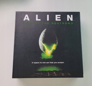 Ravensburger Ravensburger Alien Fate of the Nostromo strategy game (ENG) 1