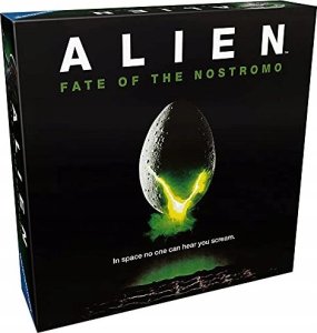 Ravensburger Ravensburger Alien Fate of the Nostromo strategy game (ENG) 12