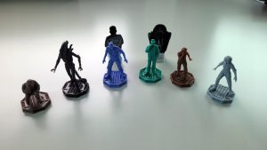 Ravensburger Ravensburger Alien Fate of the Nostromo strategy game (ENG) 3