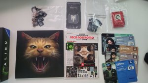 Ravensburger Ravensburger Alien Fate of the Nostromo strategy game (ENG) 4
