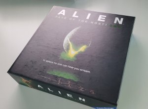 Ravensburger Ravensburger Alien Fate of the Nostromo strategy game (ENG) 7