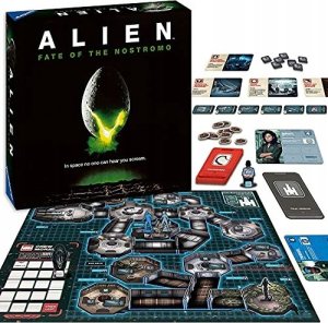 Ravensburger Ravensburger Alien Fate of the Nostromo strategy game (ENG) 8
