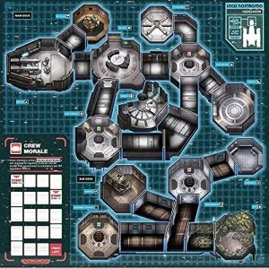 Ravensburger Ravensburger Alien Fate of the Nostromo strategy game (ENG) 9