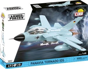 Cobi COBI 5853 Armed Forces Panavia Tornado IDS multirole fighter 493 blocks 1